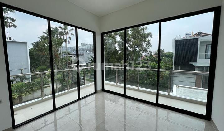 For Sale House Meruya West Jakarta 9.2X10 2 Floors 2.3B 2