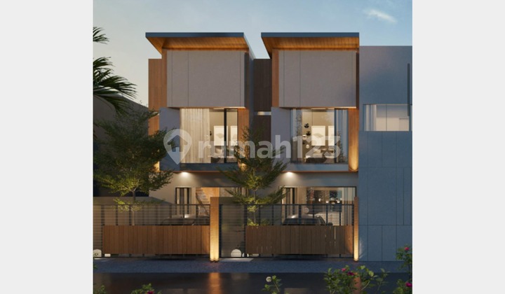 DIJUAL RUMAH TAMAN VILLA MERUYA JAKARTA BARAT 5x22 Rp 2,788M St 2