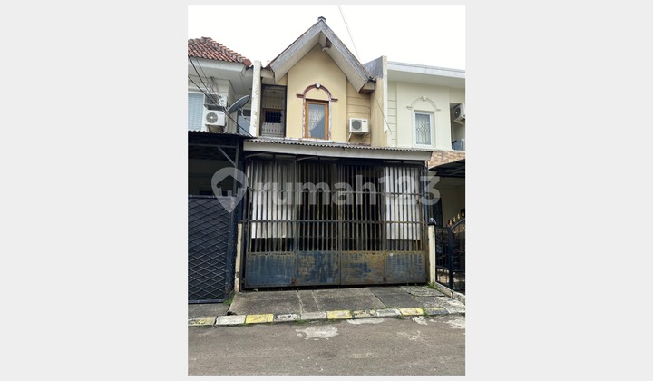DIJUAL RUMAH METRO PERMATA 4.2X15M2 HARGA 1M 1