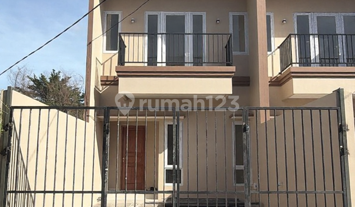 Dijual Rumah Meruya Jakarta Barat 5X20 2 Lantai 2,1M 2