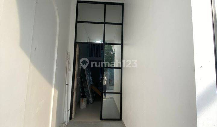 DIJUAL RUMAH MERUYA JAKARTA BARAT 5x25 RP 2.45M BEBAS BANJIR st 2