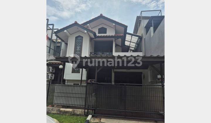 DIJUAL RUMAH TAMAN ALFA INDAH 144M2 HARGA 3.5M 2