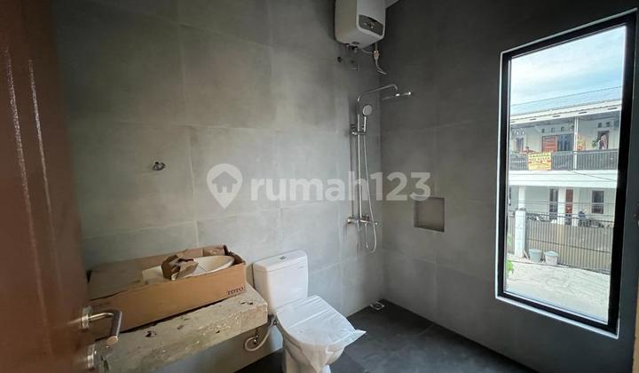 Dijual Rumah Meruya Jakarta Barat 4X20 2 Lantai 1,9M 2