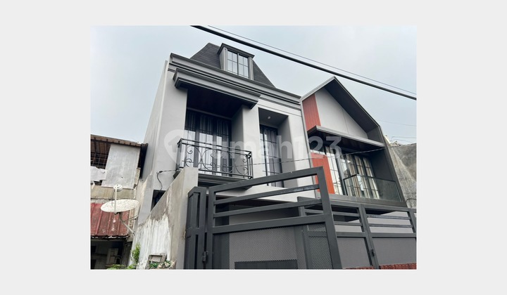 DIJUAL RUMAH MERUYA JAKARTA BARAT 5.5x13.5 HARGA 1.75M