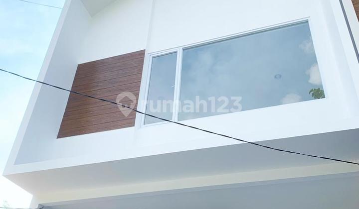 Dijual Rumah Meruya Jakarta Barat 5X25 2 Lantai 2,45M