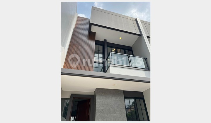 DIJUAL RUMAH MERUYA PURI JAKARTA BARAT 5x25 RP 2.75M st 2