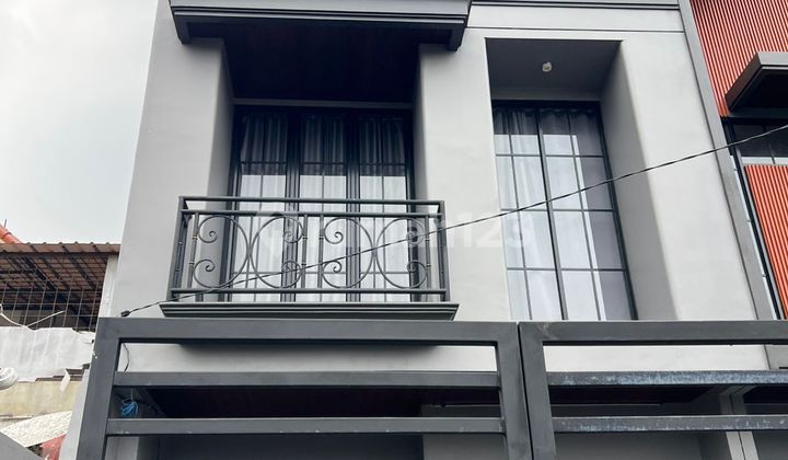 Dijual Rumah Meruya Puri Jakarta Barat 5X25 Rp 2M Bebas Banjir 2