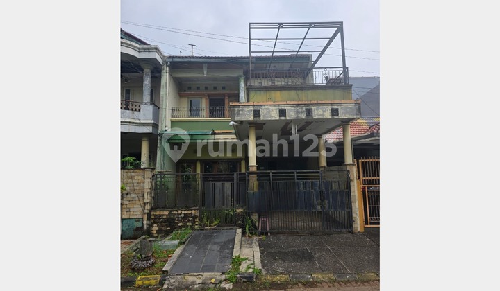 DIJUAL RUMAH METRO PERMATA LT 105M2 HARGA 1.85M DIJUAL RUMAH METRO PERMATA LT 105M2 HARGA 1.85M