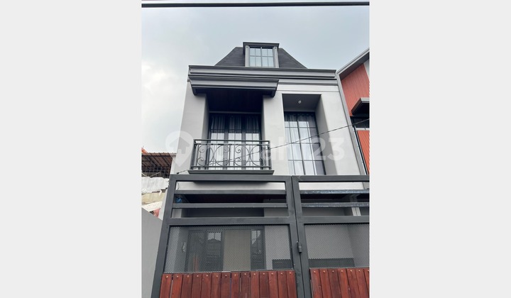 DIJUAL RUMAH MERUYA JAKARTA BARAT 7.5x8.5 HARGA 1.75M hooked