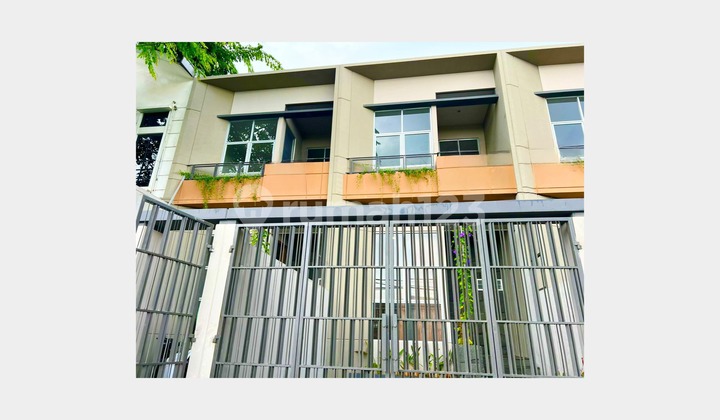 DIJUAL RUMAH MERUYA JAKARTA BARAT 5X25M2 HARGA 2,35M