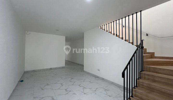 5X25 Rumah Baru Meruya 2.45M 1