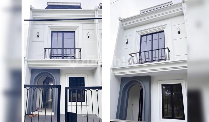 For Sale House Meruya West Jakarta 2.49 5X22