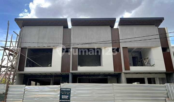 Dijual Rumah Meruya Jakarta Barat 6X15 2 Lantai 2,48M 1