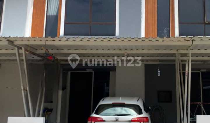 RUMAH CANTIK SIAP HUNI 5X11 METLAND PURI 1.6M met12no14 1