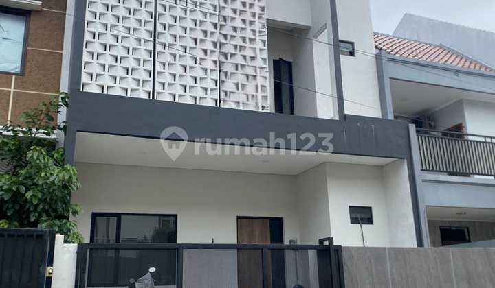 BRAND NEW HOUSE SIAP HUNI 7X15 METLAND PURI 2.9M