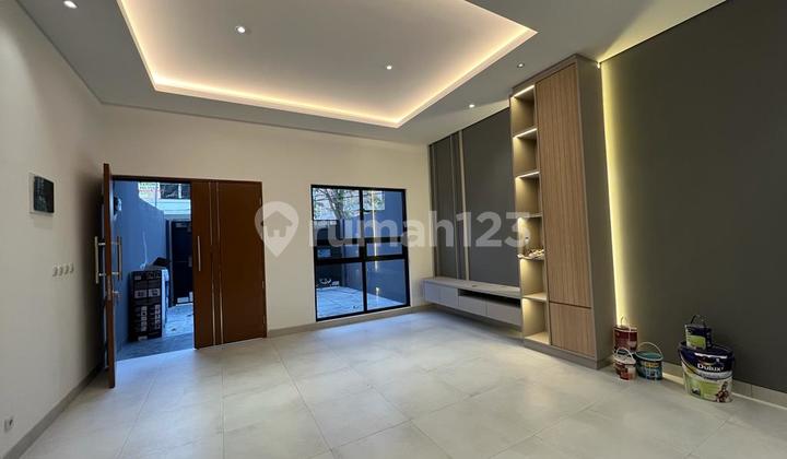 NEW HOUSE, GOOD LOCATION 4.5X20 MERUYA 2,050M NEW HOUSE, GOOD LOCATION 4.5X20 MERUYA 2,050M