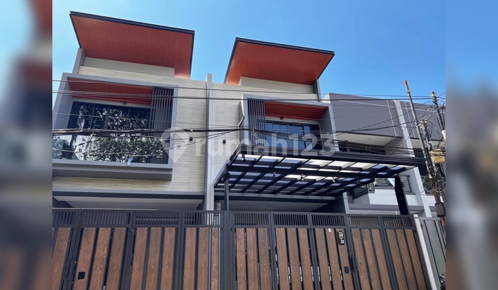 For Sale House Meruya West Jakarta 5X20 2.2M