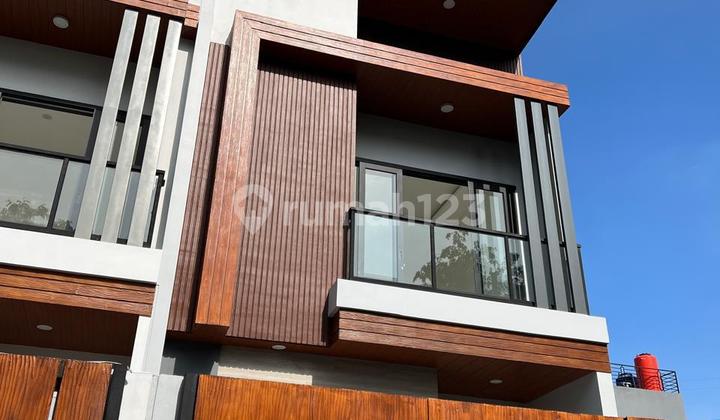 Dijual Rumah Meruya Jakarta Barat 5X20 2 Lantai 2,1M 2