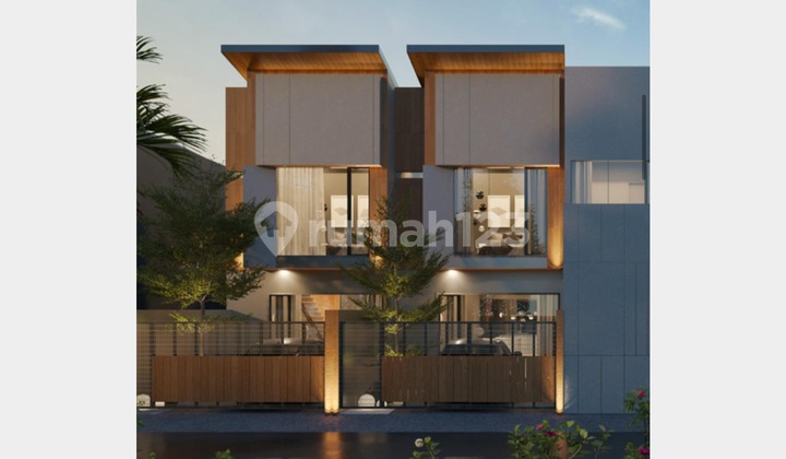 DIJUAL RUMAH TAMAN VILLA MERUYA JAKARTA BARAT 5x22 Rp 2,788M St 2