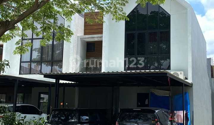 RUMAH 7X23 FULL BANGUNAN, SEMI FURNISH, CITRA GARDEN PURI 4.5M RUMAH 7X23 FULL BANGUNAN, SEMI FURNISH, CITRA GARDEN PURI 4.5M