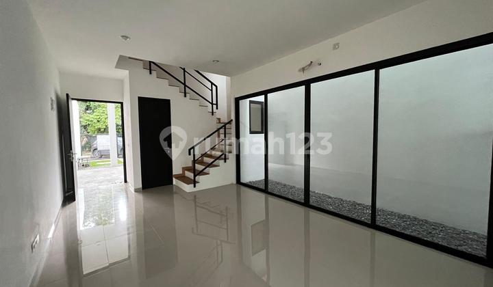 Rumah Baru 5X25 Meruya 2.2M