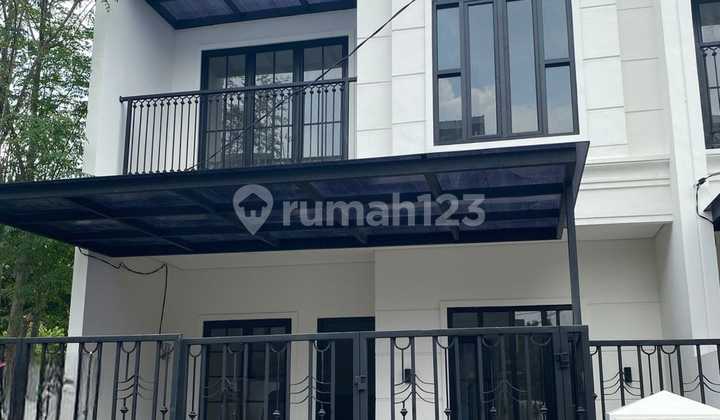 ADHYAKSA 6x12 RP 1.5M EXCLUSIVE, JALAN LEBAR, BEBAS BANJIR