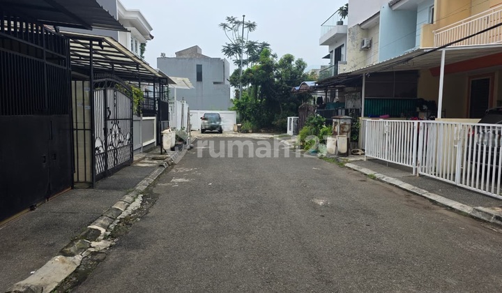 DIJUAL RUMAH METRO PERMATA LT 65M2 HARGA 1.1M NEGO 2