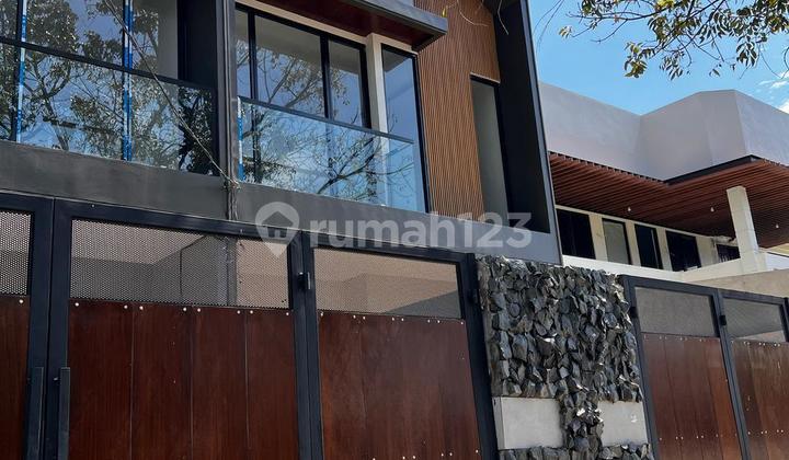 DIJUAL RUMAH MERUYA PURI JAKARTA BARAT 5x25 Rp 2,1m 1