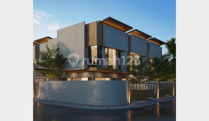 FOR SALE VILLA HOUSE MERUYA WEST JAKARTA 110m2 Price 2.788B