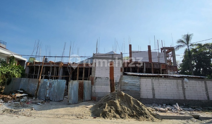 DIJUAL RUMAH VILLA MERUYA JAKARTA BARAT 149M2 HARGA 3,488M 2