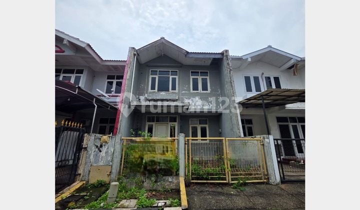 DIJUAL RUMAH METRO PERMATA 90M2 HARGA 1.425M DIJUAL RUMAH METRO PERMATA 90M2 HARGA 1.425M