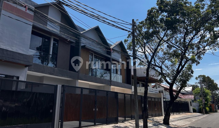 DIJUAL RUMAH MERUYA PURI JAKARTA BARAT 5x25 Rp 2,1m 2