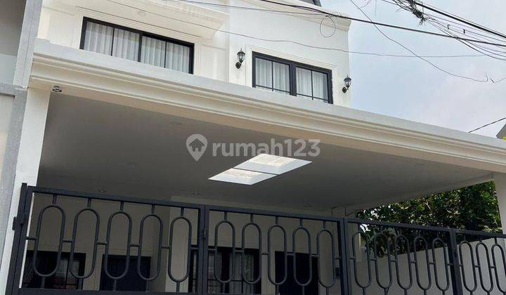 DIJUAL RUMAH MERUYA JAKARTA BARAT 5X16 Rp 1,85M St 1