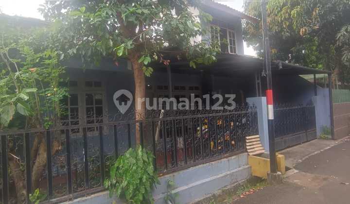 Dijual Rumah Pondok Kopi 2,5M 165M Dijual Rumah Pondok Kopi 2,5M 165M