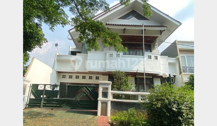 DIJUAL RUMAH TAMAN ALFA INDAH 14X30M2 Harga 9,5 M