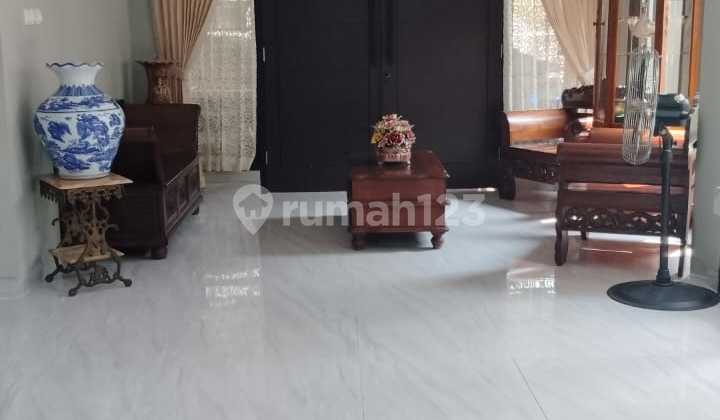 Rumah Bagus Lokasi Tenang 10X20 Meruya 3.5M 2