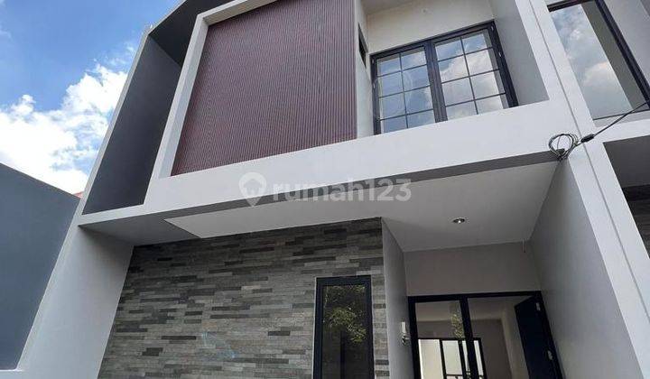 Rumah Baru 8X15 Meruya 2.6M St 1