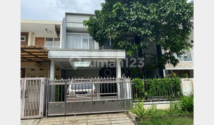 DIJUAL RUMAH ALFA INDAH JAKARTA BARAT 8X20M2 HARGA 3.7M NEGO St 1