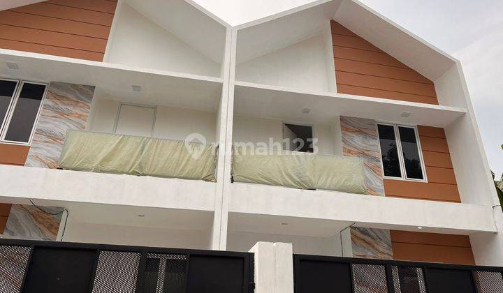 8X15 Hooked Meruya 2.6M Brand New House Ready Siap Masuk 2