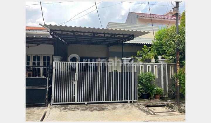 DIJUAL RUMAH ALFA INDAH JAKARTA BARAT 8X18M2 HARGA 2.2M NEGO St 1