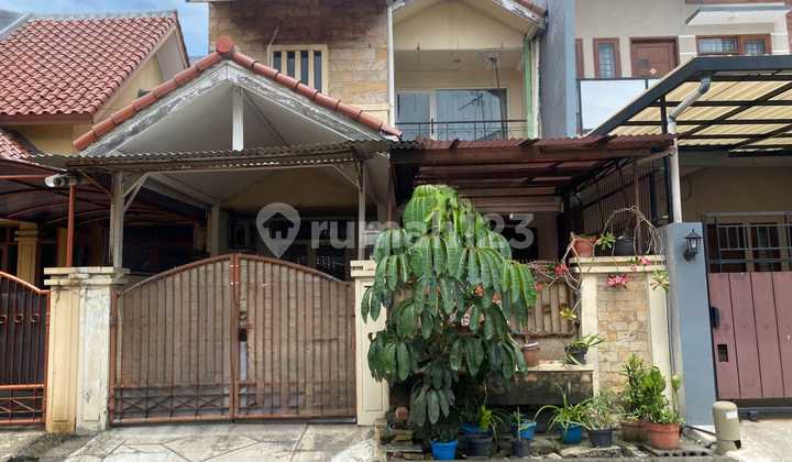 RUMAH CANTIK 6X15 METLAND PURI 2.1M  mel23no22