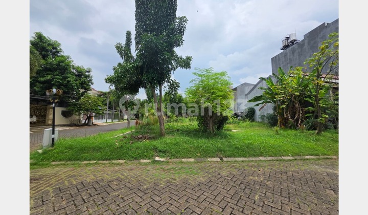 DIJUAL KAVLING METRO PERMATA HOOK 222M2 RP 11jt/meter