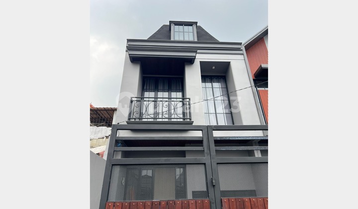 DIJUAL RUMAH MERUYA JAKARTA BARAT 7.5x8.5 HARGA 1.75M hooked