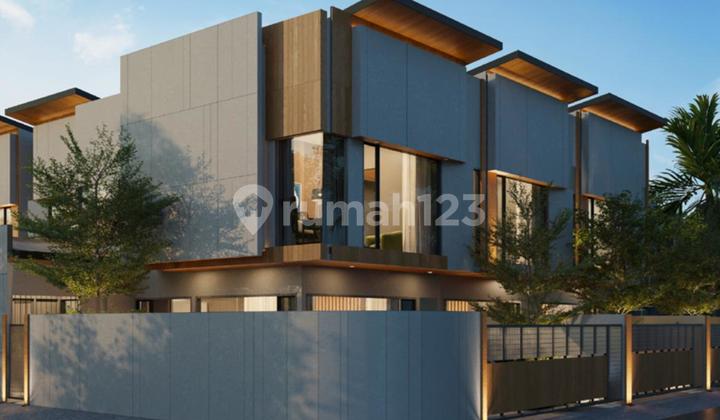 Dijual Rumah Taman Villa Meruya Jakarta Barat 10x15 Hooked Rp 3,488m St 2