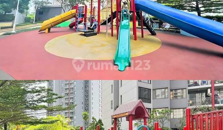 DIJUAL APARTEMEN TAMAN RASUNA JAKARTA SELATAN HARGA 1,59M NEGO 2
