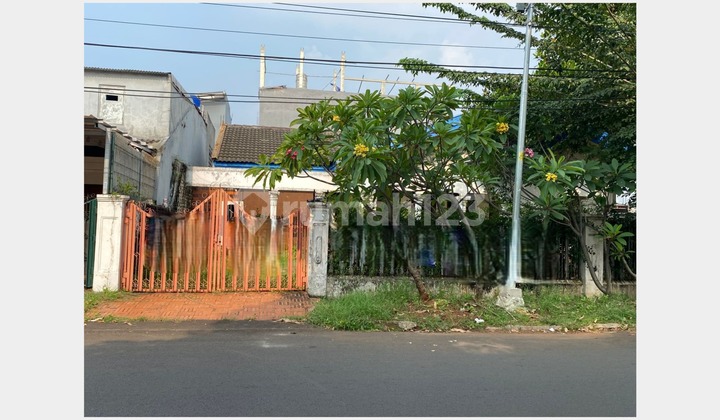 DIJUAL RUMAH ALFA INDAH 428M2 HARGA 7.1M 1