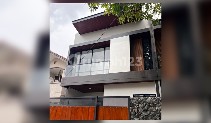 Dijual Rumah Meruya Jakarta Barat 1.5M 6X8,5