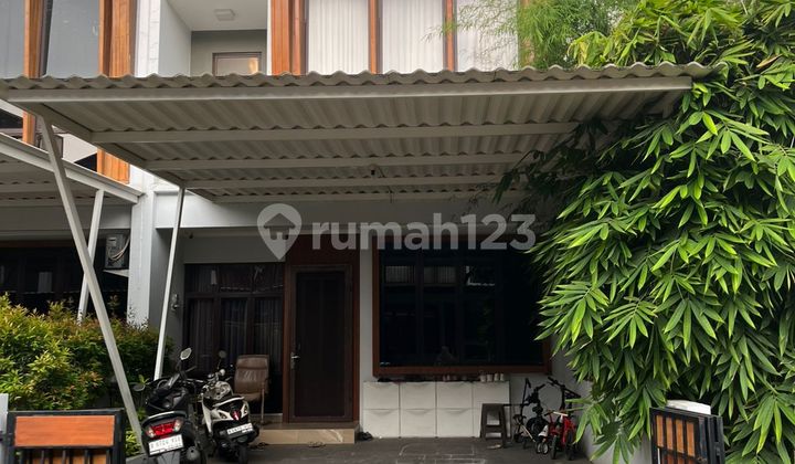 RUMAH BAGUS 120m2 METLAND PURI 3.5M mel34no21