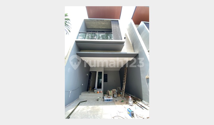 DIJUAL RUMAH MERUYA PURI JAKARTA BARAT 5x25 Rp 2,65M Bebas Banjir DIJUAL RUMAH MERUYA PURI JAKARTA BARAT 5x25 Rp 2,65M Bebas Banjir