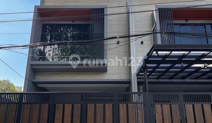 For Sale 2-Story House in Meruya, West Jakarta, 5X20, 2.2M